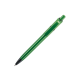 Picture of BALL PEN DUCAL EXTRA HARDCOLOUR (RX210 REFILL) in Green