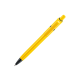 Picture of BALL PEN DUCAL EXTRA HARDCOLOUR (RX210 REFILL) in Yellow