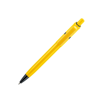 Picture of BALL PEN DUCAL EXTRA HARDCOLOUR (RX210 REFILL) in Yellow
