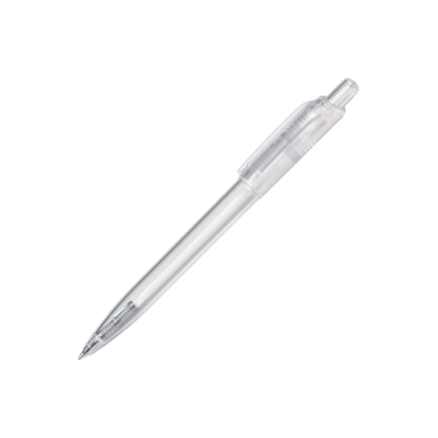Picture of BALL PEN DUCAL CLEAR TRANSPARENT TRANSPARENT (RX210 REFILL)