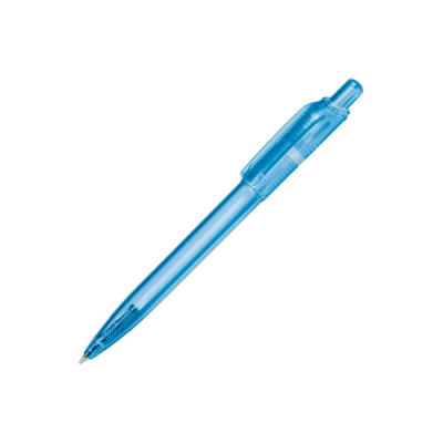 Picture of BALL PEN DUCAL CLEAR TRANSPARENT TRANSPARENT (RX210 REFILL)