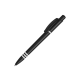Picture of BALL PEN TROPIC COLOUR HARDCOLOUR in Black