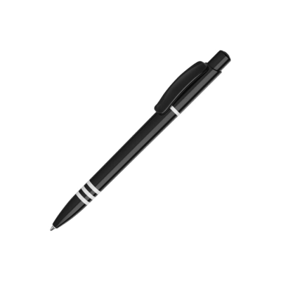 Picture of BALL PEN TROPIC COLOUR HARDCOLOUR in Black