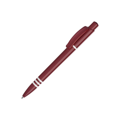 Picture of BALL PEN TROPIC COLOUR HARDCOLOUR in Dark Red