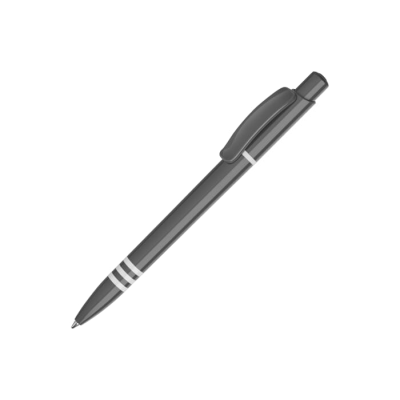 Picture of BALL PEN TROPIC COLOUR HARDCOLOUR in Grey