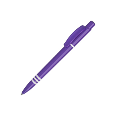 Picture of BALL PEN TROPIC COLOUR HARDCOLOUR in Purple