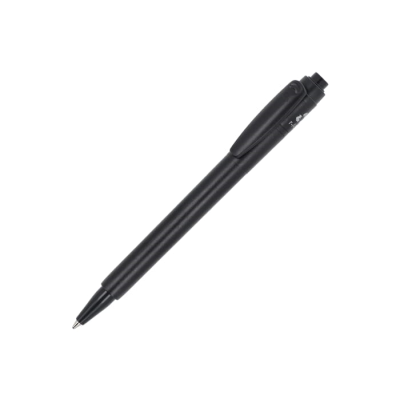 Picture of BALL PEN BARON 03 RECYCLED HARDCOLOUR in Black