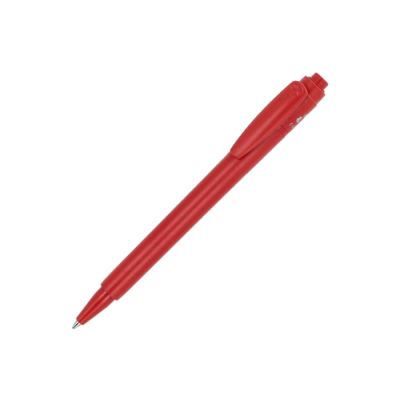 Picture of BALL PEN BARON 03 RECYCLED HARDCOLOUR in Dark Red