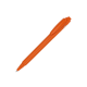 Picture of BALL PEN BARON 03 RECYCLED HARDCOLOUR in Orange