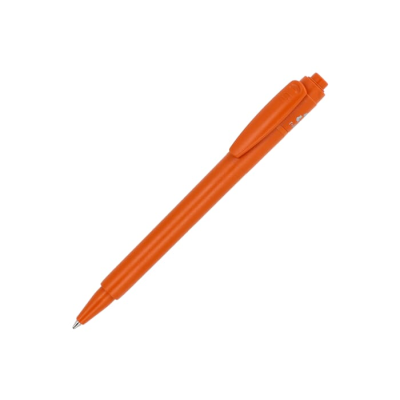 Picture of BALL PEN BARON 03 RECYCLED HARDCOLOUR in Orange