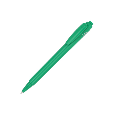 Picture of BALL PEN BARON 03 RECYCLED HARDCOLOUR in Green