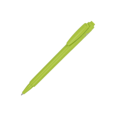 Picture of BALL PEN BARON 03 RECYCLED HARDCOLOUR in Pale Green