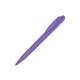 Picture of BALL PEN BARON 03 RECYCLED HARDCOLOUR in Purple