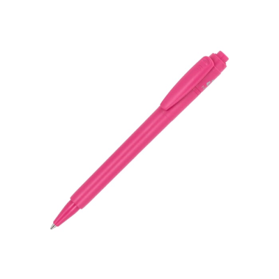 Picture of BALL PEN BARON 03 RECYCLED HARDCOLOUR in Pink
