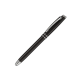 Picture of METAL ROLLERBALL PEN 2 STRIPE in Black