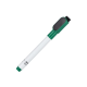 Picture of WHITEBOARD MARKER with Magnet & Wiper in Green