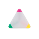 Picture of TRIANGULAR HIGHLIGHTER in White