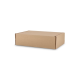 CUSTOM MADE GIFTBOX 34*7 x 24*3 x 9*9 CM in Brown image 2