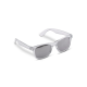 Picture of SUNGLASSES BRADLEY CLEAR TRANSPARENT UV400