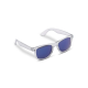 Picture of SUNGLASSES BRADLEY CLEAR TRANSPARENT UV400