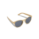 Picture of SUNGLASSES WHEAT STRAW EARTH UV400 in Yellow