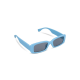 CHARLI RPC SUNGLASSES in Light Blue image 2
