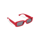 CHARLI RPC SUNGLASSES in Light Red image 2