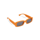 CHARLI RPC SUNGLASSES in Light Orange image 2