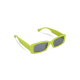 CHARLI RPC SUNGLASSES in Pale Green image 2