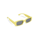 CHARLI RPC SUNGLASSES in Light Yellow image 2