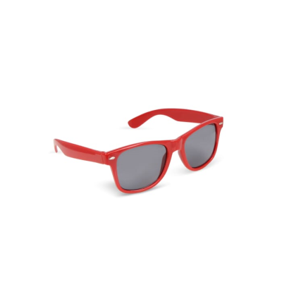 Picture of JUSTIN RPC SUNGLASSES UV400 in Red