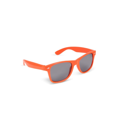 Picture of JUSTIN RPC SUNGLASSES UV400 in Orange