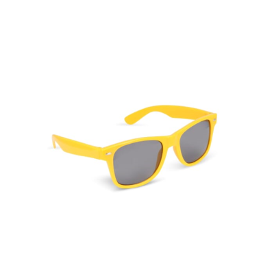 Picture of JUSTIN RPC SUNGLASSES UV400 in Yellow