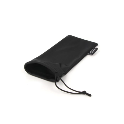 Picture of SUNGLASSES RPET POUCH in Black