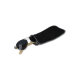 RPET GLASSES POUCH SUBLIMATION in Black image 2