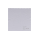 Picture of RPET CLEANING CLOTH SUBLIMATION in White