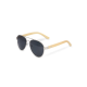 Picture of BAMBOO LEG AVIATOR SUNGLASSES in Nature