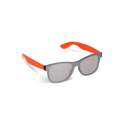Picture of JUSTIN R-PC SUNGLASSES with Mirror Uni-Lens Uv400 in Orange