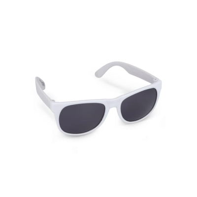 Picture of SUNGLASSES DREW UV400 in White