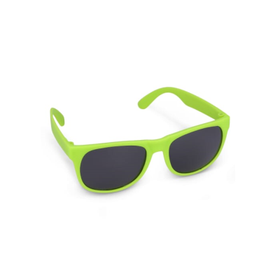 Picture of SUNGLASSES DREW UV400 in Pale Green
