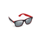 Picture of SUNGLASSES TATE MIRROR LENS UV400 in Red