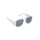 BASTIAN SUNGLASSES UV400 in White image 2
