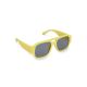 BASTIAN SUNGLASSES UV400 in Light Yellow image 2