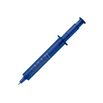 Picture of SYRINGE PEN CLEAR TRANSPARENT