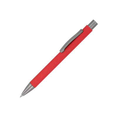 Picture of BALL PEN NEW YORK PAPER in Red