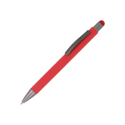 Picture of BALL PEN NEW YORK STYLUS PAPER in Red