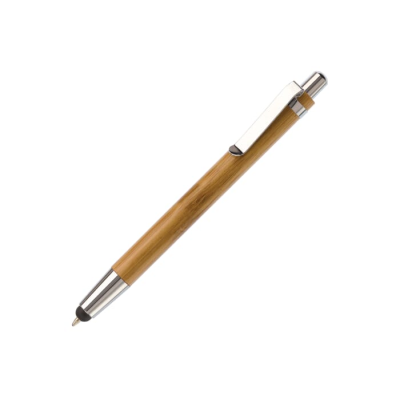 Picture of BALL PEN ANTARTICA STYLUS BAMBOO in Nature