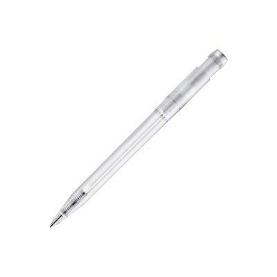 Picture of BALL PEN PIER CLEAR TRANSPARENT CLEAR TRANSPARENT