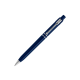 Picture of BALL PEN RAJA SILVER CHROME HARDCOLOUR in Dark Blue