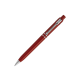 Picture of BALL PEN RAJA SILVER CHROME HARDCOLOUR in Red
